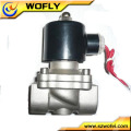 Low voltage Refrigerator water solenoid valve